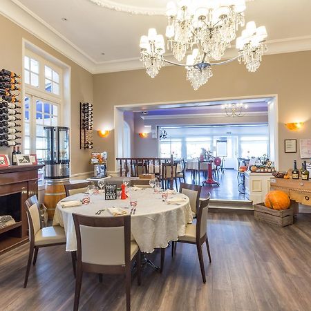 Hotel De Paris Courseulles-sur-Mer Eksteriør bilde