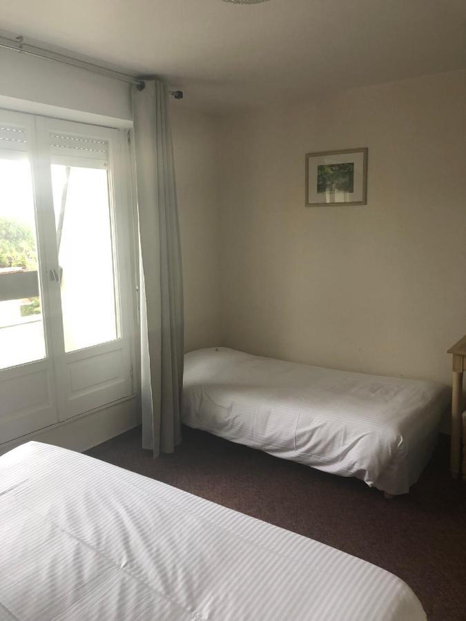Hotel De Paris Courseulles-sur-Mer Eksteriør bilde