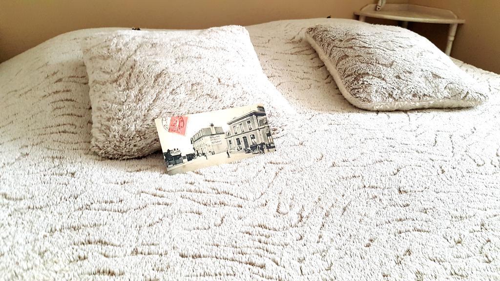 Hotel De Paris Courseulles-sur-Mer Eksteriør bilde