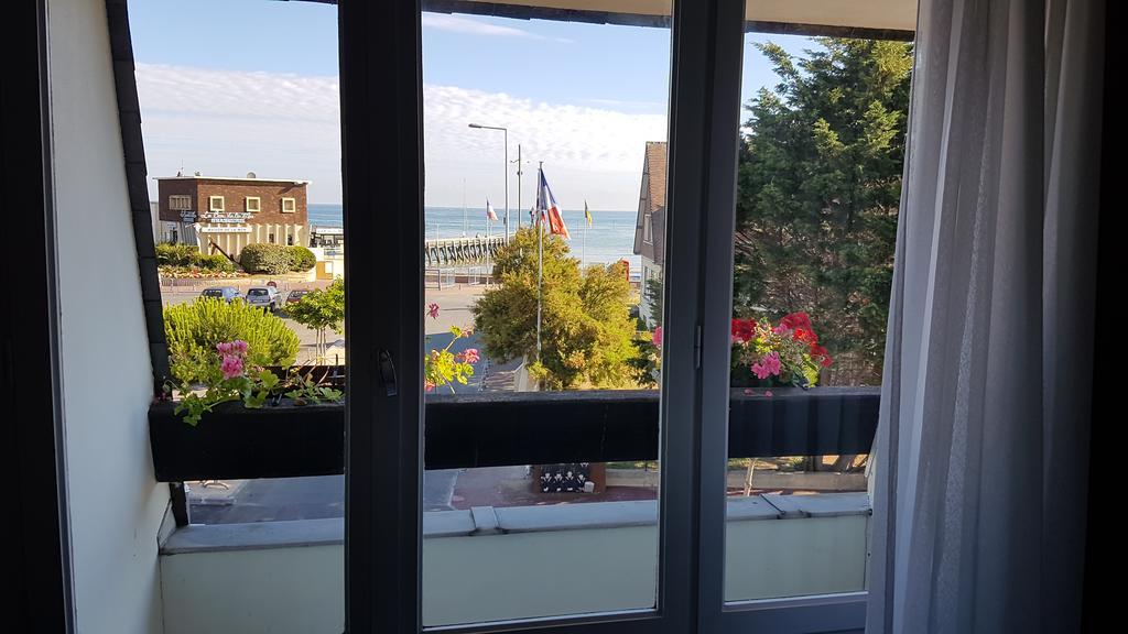 Hotel De Paris Courseulles-sur-Mer Eksteriør bilde