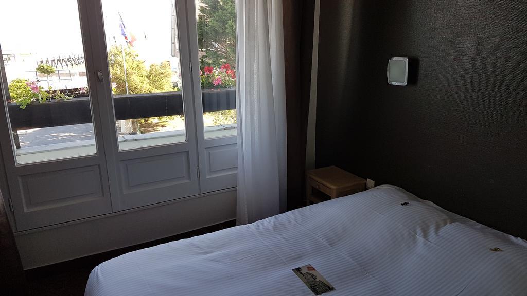 Hotel De Paris Courseulles-sur-Mer Eksteriør bilde