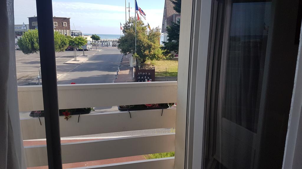 Hotel De Paris Courseulles-sur-Mer Eksteriør bilde