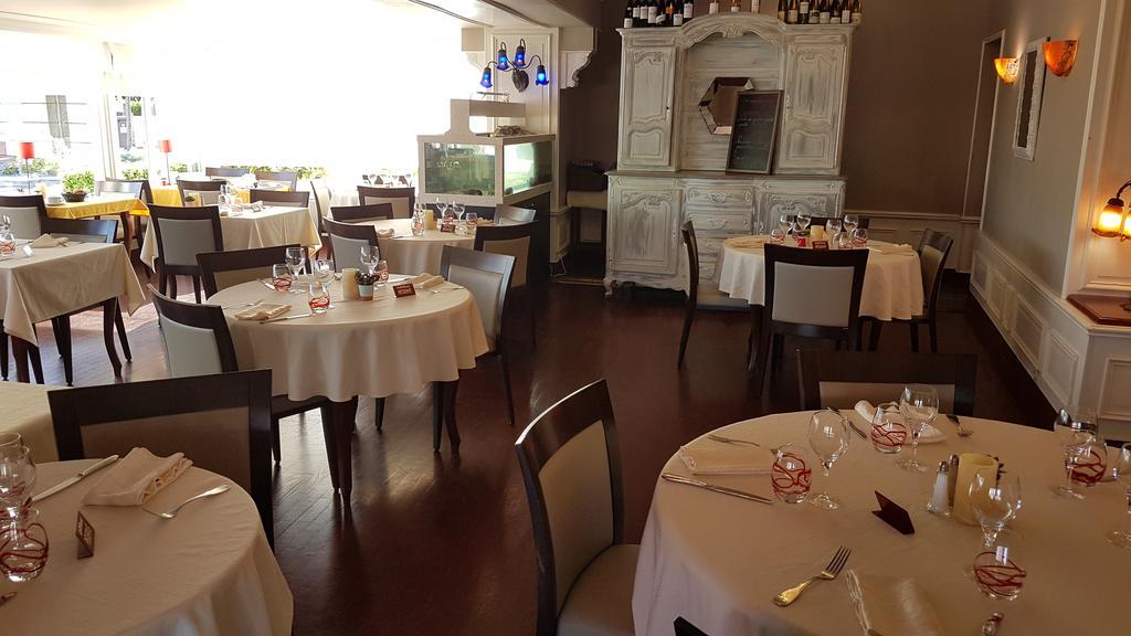 Hotel De Paris Courseulles-sur-Mer Eksteriør bilde