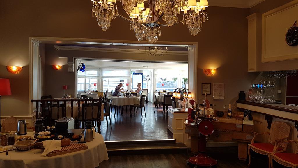Hotel De Paris Courseulles-sur-Mer Eksteriør bilde