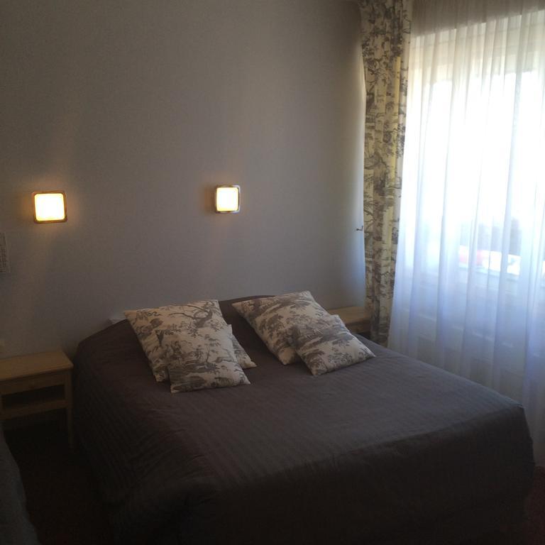 Hotel De Paris Courseulles-sur-Mer Eksteriør bilde