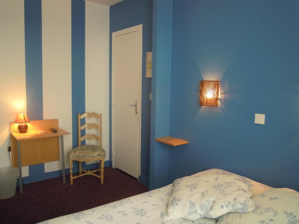 Hotel De Paris Courseulles-sur-Mer Eksteriør bilde