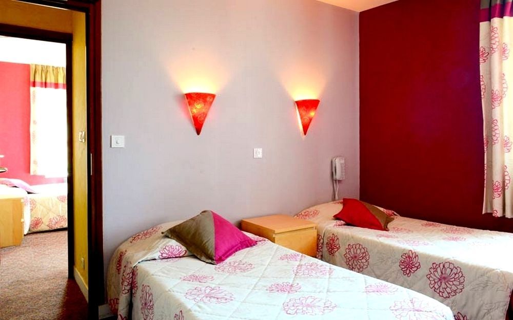 Hotel De Paris Courseulles-sur-Mer Eksteriør bilde