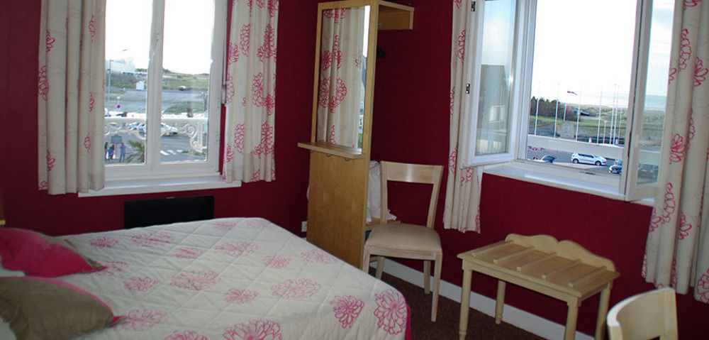 Hotel De Paris Courseulles-sur-Mer Eksteriør bilde