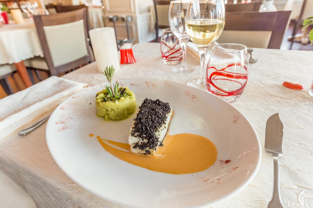Hotel De Paris Courseulles-sur-Mer Eksteriør bilde