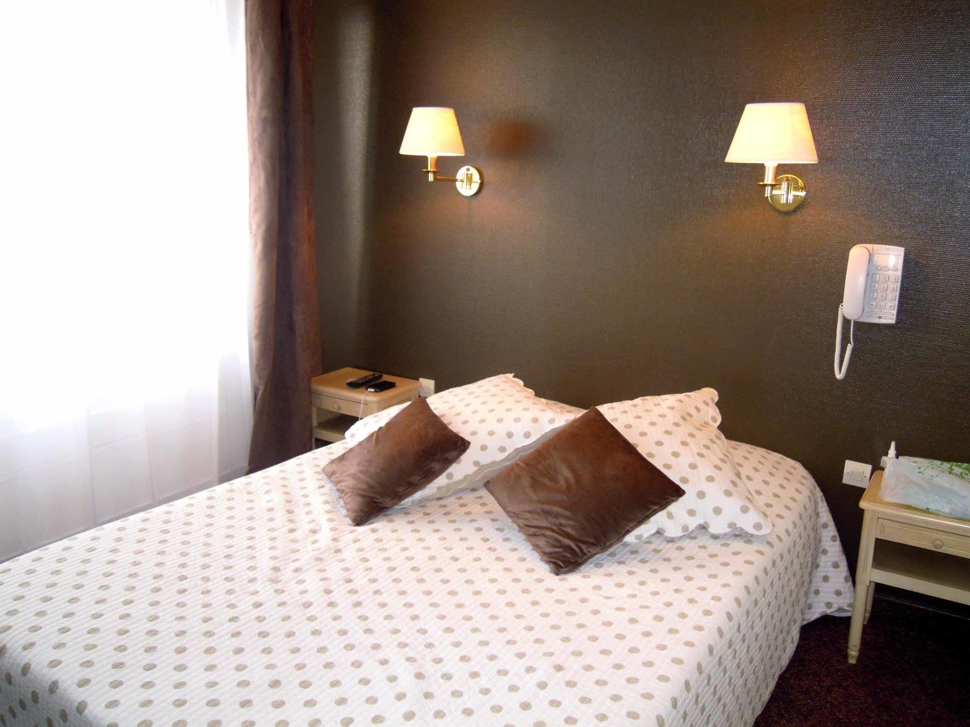 Hotel De Paris Courseulles-sur-Mer Eksteriør bilde