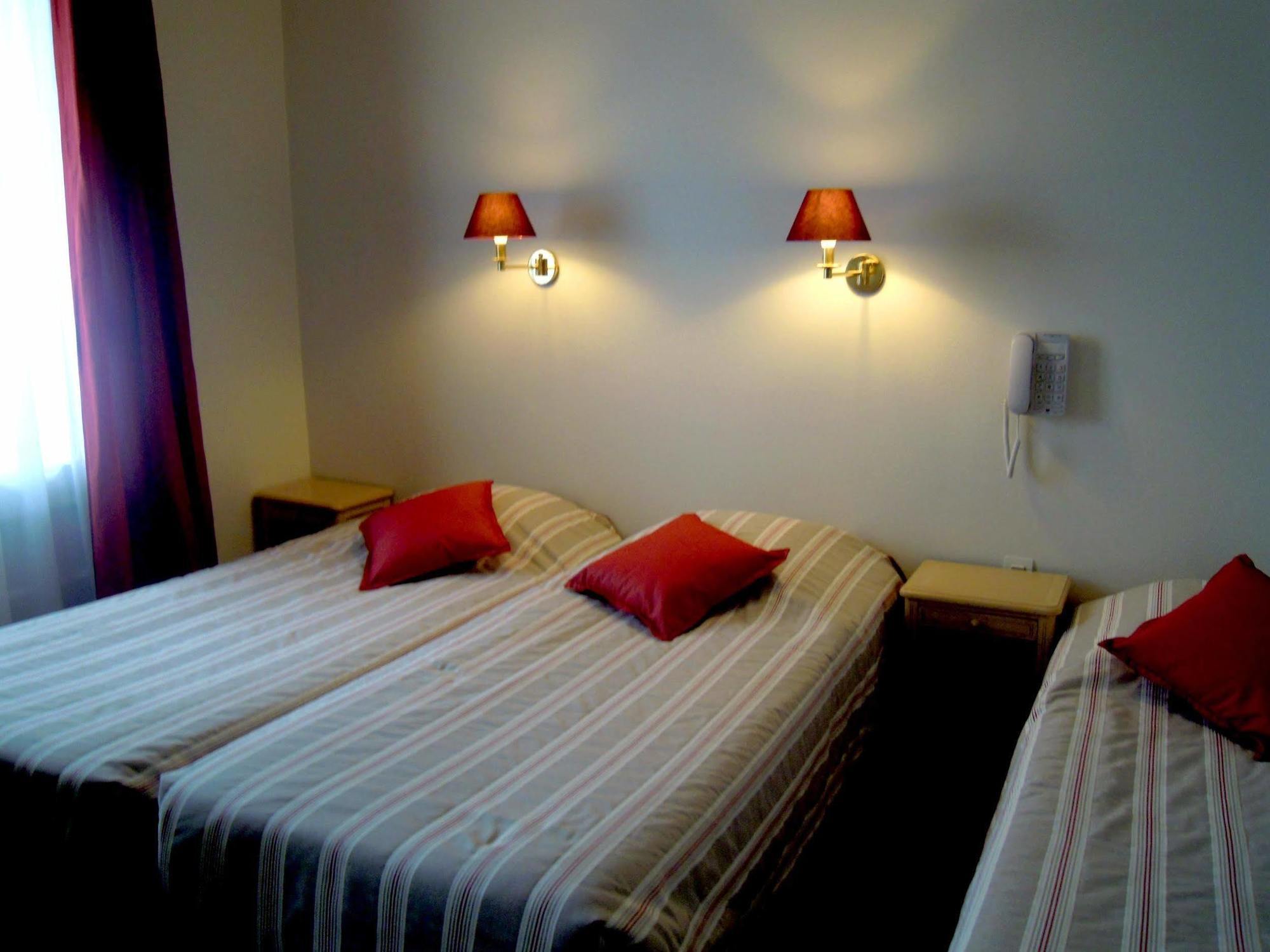 Hotel De Paris Courseulles-sur-Mer Eksteriør bilde