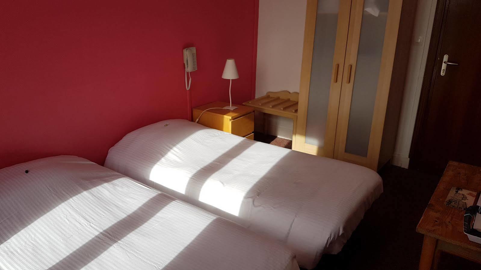 Hotel De Paris Courseulles-sur-Mer Eksteriør bilde
